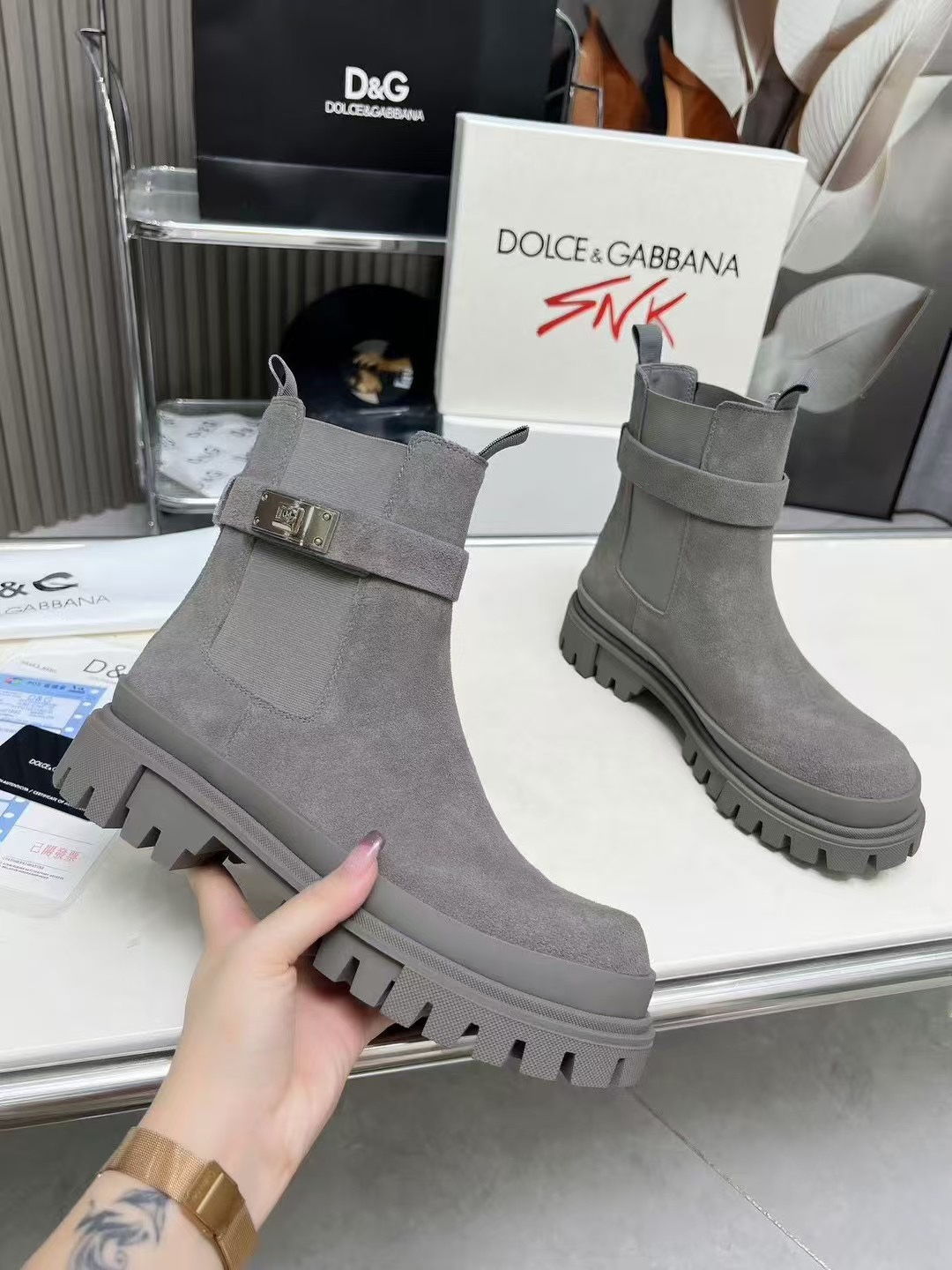 Dolce & Gabbana shoes